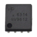 Полевые транзисторы Alpha & Omega AON6314 (DFN 5x6E) Полевойтранзистор N-MOSFET 30В 85А#2168913
