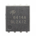 Полевые транзисторы Alpha & Omega AON6414A (DFN 5x6E) Полевойтранзистор N-MOSFET 30В 30А#2168912