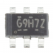 Полевые транзисторы INFINEON IRF5803TRPBF (TSOP-6) Полевойтранзистор P-MOSFET 40В 3,9А#2167465