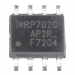 Полевые транзисторы INFINEON IRF7204 (SO-8) Полевой транзисторP-MOSFET 20В 5,3А#2167473