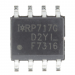 Полевые транзисторы INFINEON IRF7316TRPBF (SO-8) Полевойтранзистор 2P-MOSFET 30В 4,9А#2167470