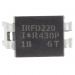Полевые транзисторы INFINEON IRFD220 (DIP-4) Полевой транзисторN-MOSFET 200В 0,8А#2168872