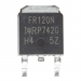Полевые транзисторы INFINEON IRFR120N (D-PAK) Полевой транзисторN-MOSFET 100В 9,4А#2168894