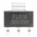 Полевые транзисторы VISHAY IRFL014 (SOT-223)/FA Полевой транзисторN-MOSFET 60В 2,7А#2168680