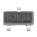Полевые транзисторы VISHAY SI2323CDS-T1-GE3 (SOT-23) Полевойтранзистор P-MOSFET 20В 6А#2166863