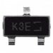 Биполярные транзисторы DIODES MMBTA63-7-F (SOT-23)/K3E ТранзисторДарлингтона PNP 30В 0,5А#2166323