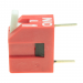 DIP-переключатели CONNFLY DS1040-01RT (Красный) DIP переключатель1 поз. угловой 24В 0,1А#2170594