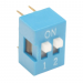 DIP-переключатели KLS KLS7-DS-02-B-00 DIP-переключатель 2 поз. 24В0,025А#2170633