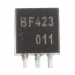 Биполярные транзисторы DC BF423 (TO-92) Биполярный транзистор PNP250В 0,05А#2166298