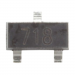 Биполярные транзисторы DIODES FMMT718TA (SOT-23)/718 Биполярныйтранзистор PNP 20В 1,5А#2166296