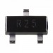 Биполярные транзисторы Foshan Blue Rocket Elec 2SC3356-S(SOT-23)/R25 Биполярный транзистор NPN 12В 0,1А 1ГГц hFE=125-250#2166602
