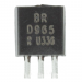 Биполярные транзисторы Foshan Blue Rocket Elec 2SD965 (TO-92)Биполярный транзистор NPN 20В 5А#2166601