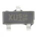 Биполярные транзисторы INFINEON BCR562E6327HTSA1 (SOT-23)Биполярный транзистор PNP 50В 0,5А#2166628