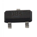 Биполярные транзисторы Infineon BCW67B (SOT-23) Биполярныйтранзистор PNP 32В 0,8А#2166626