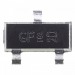 Биполярные транзисторы INFINEON BFR92P (SOT-23)/GFs Биполярныйтранзистор NPN 15В 0,03А 5ГГц hFE=40-200#2166622