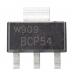 Биполярные транзисторы Nexperia BCP54 (SOT-223) Биполярныйтранзистор NPN 45В 0,1А#2170008