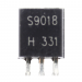 Биполярные транзисторы NONAME SS9018 (TO-92) Биполярныйтранзистор NPN 30В 50мА#2169966