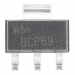 Биполярные транзисторы NXP BCP69 (SOT-223) Биполярный транзисторPNP 20В 2А#2169958
