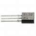 Биполярные транзисторы NXP BF422 (TO-92) Биполярный транзистор NPN250В 0,1А#2169941