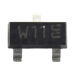 Биполярные транзисторы NXP PDTA114TT (SOT-23)/*11 Цифровойбиполярный транзистор PNP 50В 0,1А R1=10 кОм#2169936