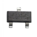 Биполярные транзисторы NXP PDTA123ET (SOT-23)/*21 Цифровойбиполярный транзистор PNP 50В 0,1А R1=2,2 кОм R2=2,2 кОм#2169934