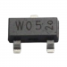 Биполярные транзисторы NXP PDTA124ET (SOT-23)/*05 Цифровойбиполярный транзистор PNP 50В 0,1А R1=22 кОм R2=22 кОм#2169933