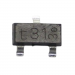 Биполярные транзисторы NXP PDTA143XT (SOT-23)/*31 Цифровойбиполярный транзистор PNP 50В 0,1А R1=4,7 кОм R2=10 кОм#2169932