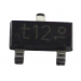 Биполярные транзисторы NXP PDTC114TT (SOT-23)/*12 Цифровойбиполярный транзистор NPN 50В 0,1А R1=10 кОм#2169929