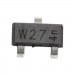 Биполярные транзисторы NXP PDTC114YT (SOT-23)/*27 Цифровойбиполярный транзистор NPN 50В 0,1А R1=10 кОм R2=47 кОм#2169928