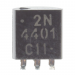 Биполярные транзисторы ONS 2N4401RLRAG (TO-92) Биполярныйтранзистор NPN 60В 0,6А#2170034