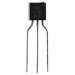Биполярные транзисторы ONS BC327-40ZL1G (TO-92) Биполярныйтранзистор PNP 45В 0,8А hFE=250-630#2170031
