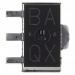 Биполярные транзисторы ROHM 2SB1132-Q (SC-62)/BAQ* Биполярныйтранзистор PNP 32В 1А hFE=120-270#2170106