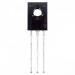 Биполярные транзисторы STM BD680 (TO-126) Транзистор ДарлингтонаPNP 80В 4А#2170084