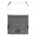 Биполярные транзисторы STM BDX33C (TO-220) Транзистор ДарлингтонаNPN 100В 10А#2170126