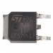 Биполярные транзисторы STM MJD112T4 (DPAK) Транзистор ДарлингтонаNPN 100В 2А#2170120