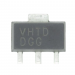 Биполярные транзисторы UTC 2SD1624G-T-AB3-R (SOT-89) Биполярныйтранзистор NPN 50В 3А#2170317