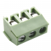 Винтовые клеммники KAIFENG KF396V-3.96-03P-1G (Зеленый) Винтовойклеммник на плату 3 конт. шаг 3,96мм 130В 10А#2171371