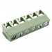 Винтовые клеммники KAIFENG KF396V-3.96-06P-1G (Зеленый) Винтовойклеммник на плату 6 конт. шаг 3,96мм 130В 10А#2171368