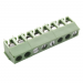 Винтовые клеммники KAIFENG KF396V-3.96-08P-1G (Зеленый) Винтовойклеммник на плату 8 конт. шаг 3,96мм 130В 10А#2171367