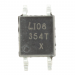 Оптопары LITEON LTV-354T (SMD-4) Оптопара транзисторная#2173603