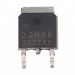 Полевые транзисторы KUU 20N06 (DPAK) Полевой транзистор N-MOSFET60В 20А#2168983