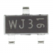 Полевые транзисторы NXP BSH103 (SOT-23) Полевой транзисторN-MOSFET 30В 0,85А#2169035