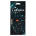 Защитное стекло Full Screen Brera 2,5D для "Samsung Galaxy S26 +" (black)(245299)#2165402