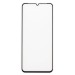 Защитное стекло Full Screen Matte для "Samsung Galaxy A07" (black)(245303)#2171534