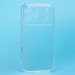 Чехол-накладка Activ ASC-101 Puffy 0.9мм для "Honor 600 Pro" (прозрачный) (245017)#2166671