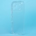 Чехол-накладка Activ ASC-101 Puffy 0.9мм для "Honor 600 Pro" (прозрачный) (245017)#2166670