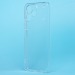 Чехол-накладка Activ ASC-101 Puffy 0.9мм для "Realme Note 80" (прозрачный) (245127)#2166664