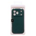 Чехол-накладка Activ Full Original Design для "Honor 600 Pro" (dark green) (245023)#2166889