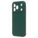 Чехол-накладка Activ Full Original Design для "Honor 600 Pro" (dark green) (245023)#2168785