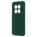 Чехол-накладка Activ Full Original Design для "Xiaomi Redmi Note 15 Pro 5G" (dark green) (245022)#2166876